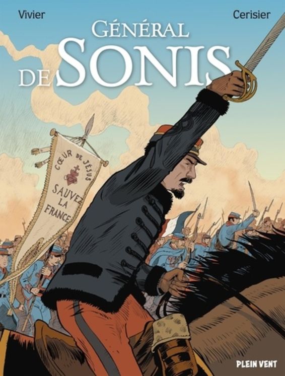 Général de Sonis - BD