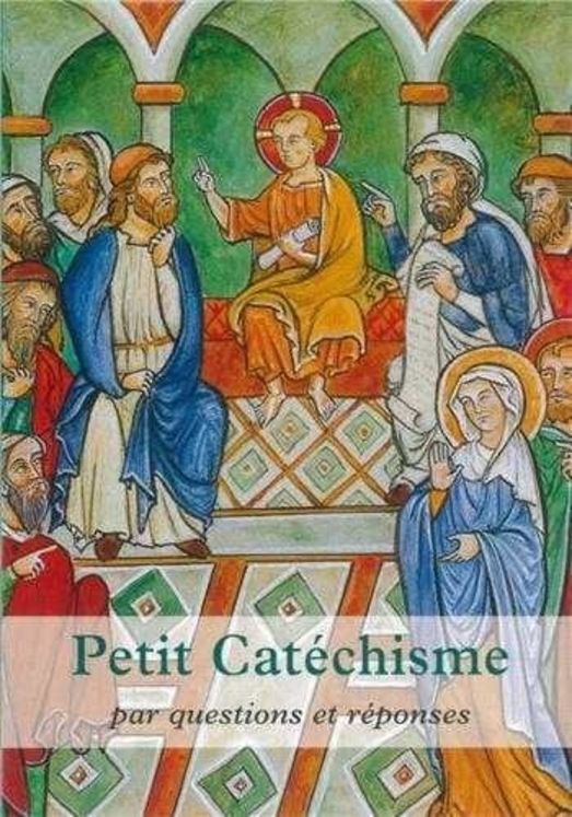 Petit catéchisme par questions et réponses