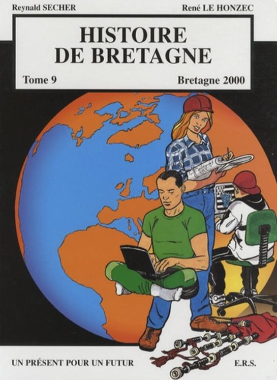 Histoire de Bretagne T9