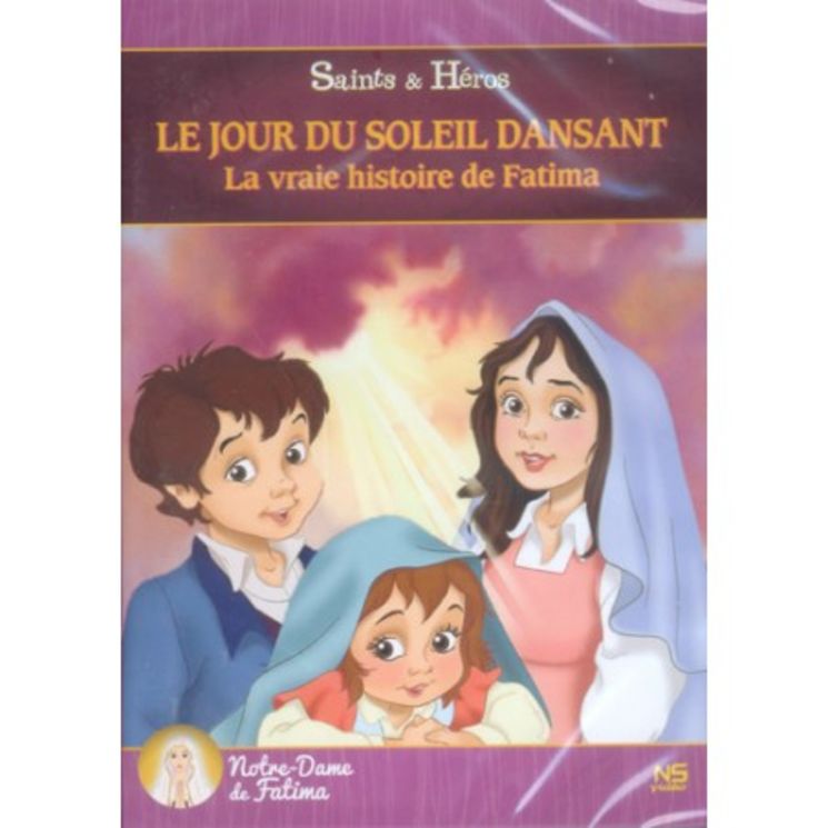 Le jour du soleil dansant - DVD