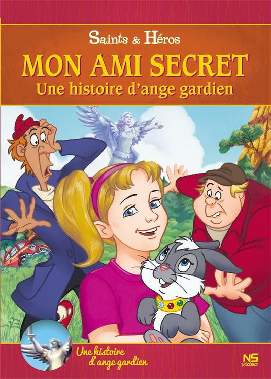 Mon ami secret - DVD