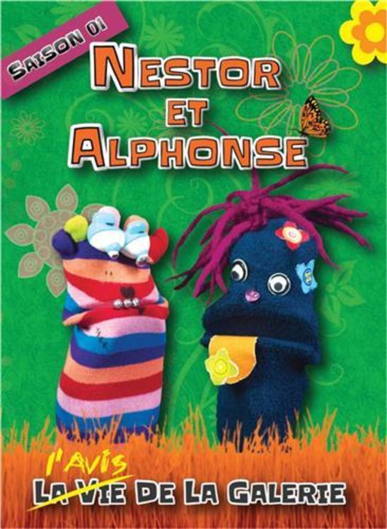 Nestor et Alphonse - Saison 1