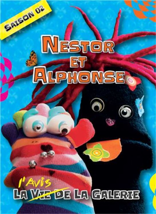 Nestor et Alphonse - Saison 2