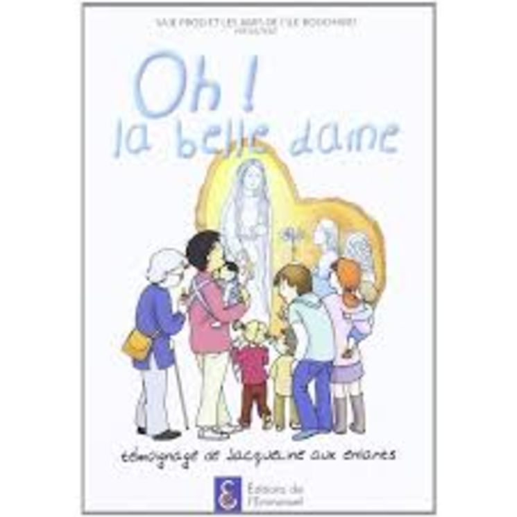 Oh ! la belle dame - DVD