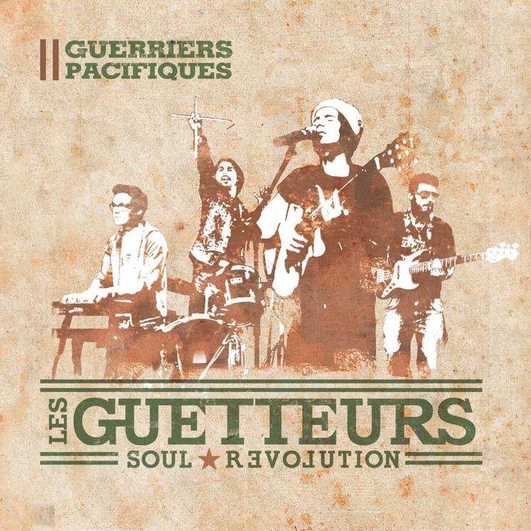 Les Guetteurs, guerriers pacifiques (CD)