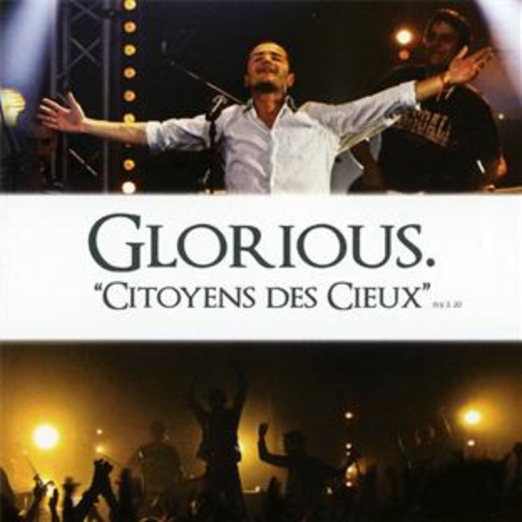 Glorious Citoyens Des Cieux - CD