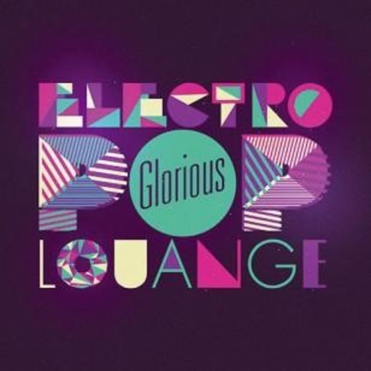 Glorious Electro Pop Louange - CD