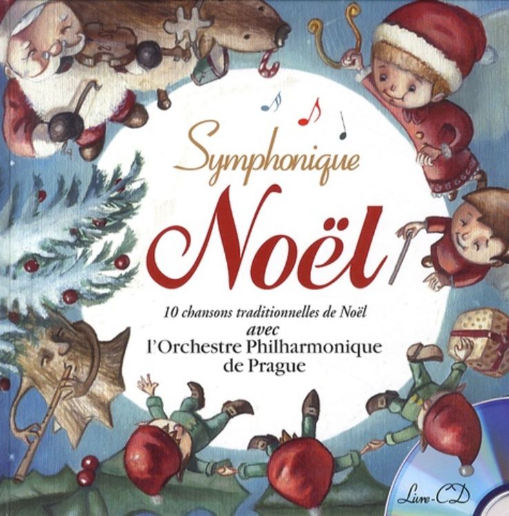 Symphonique Noël CD