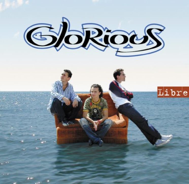 Libre  - Glorious -  CD