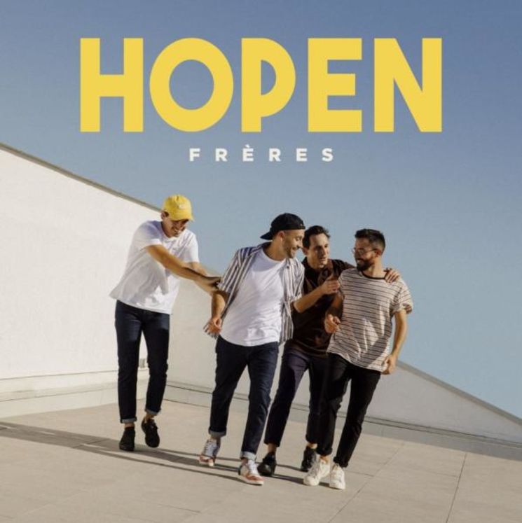 Hopen - CD