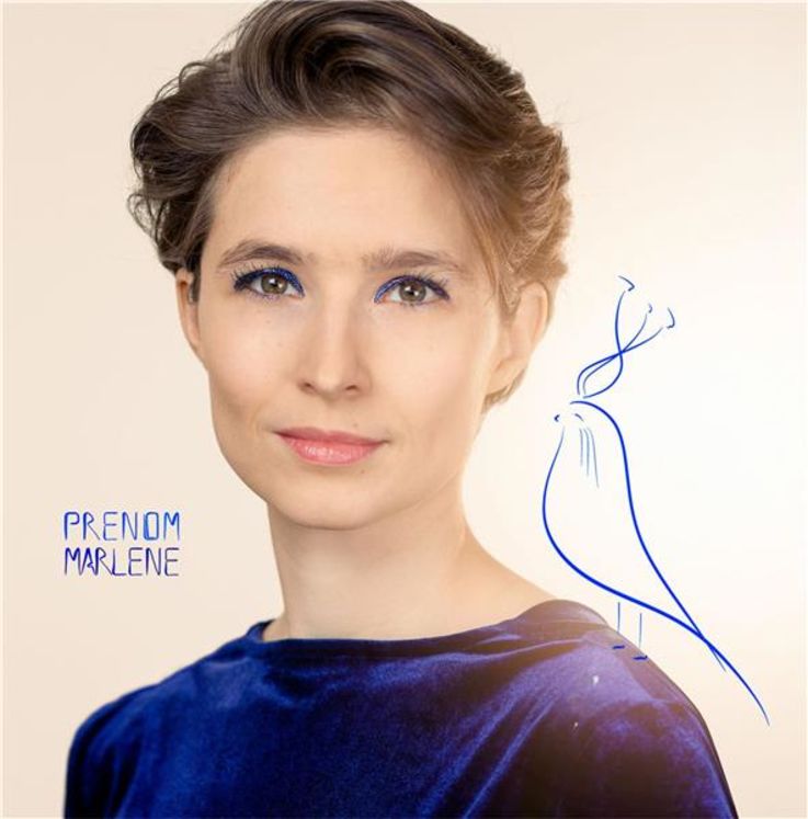 PRÉNOM MARLÈNE - CD