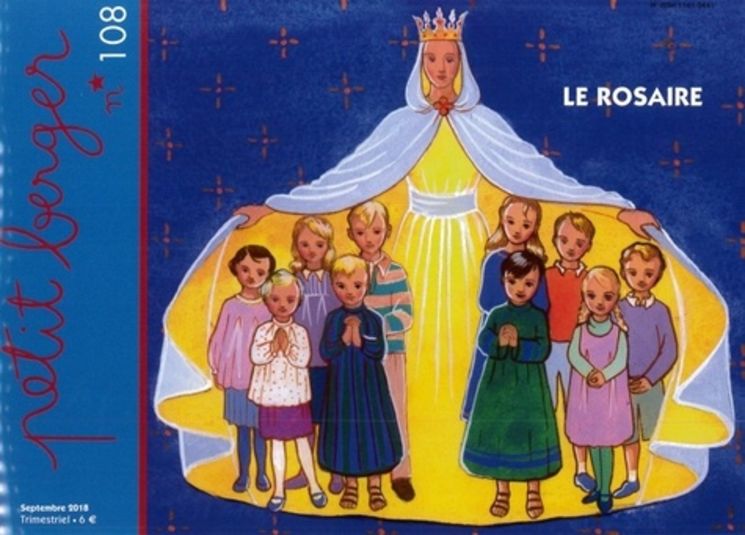 Petit berger 108 - Le Rosaire - Septembre 2018