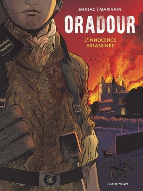 Bd Oradour 1944 - L´innocence assassinée