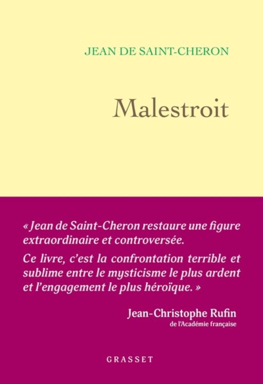 Malestroit - Vie et mort d´une résistante mystique