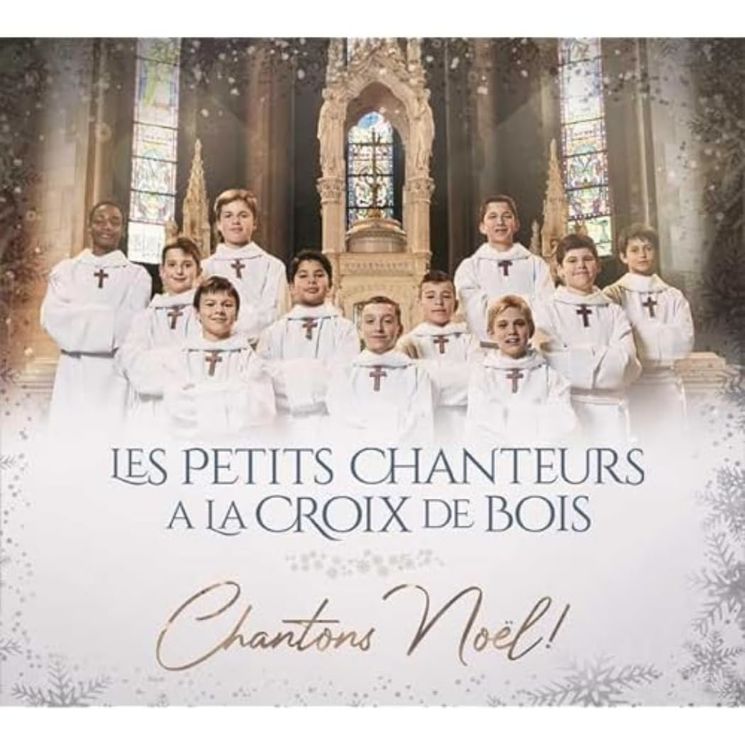 Chantons Noël ! - CD