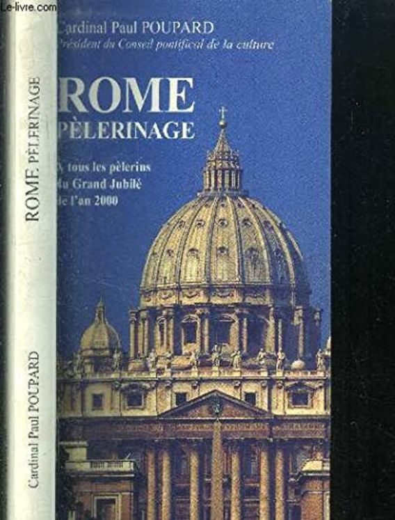 Rome, pèlerinage