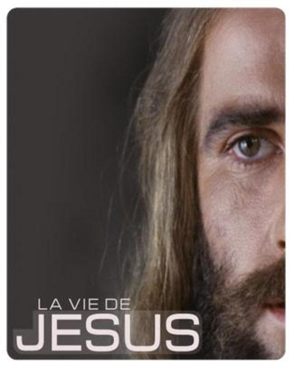 La vie de Jésus DVD + Bluray