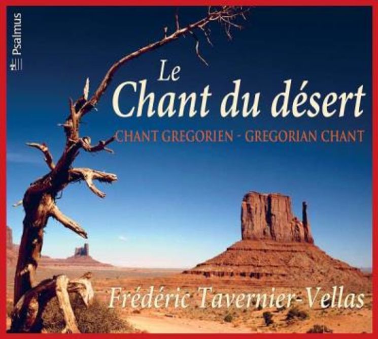 Le Chant du Désert - CD