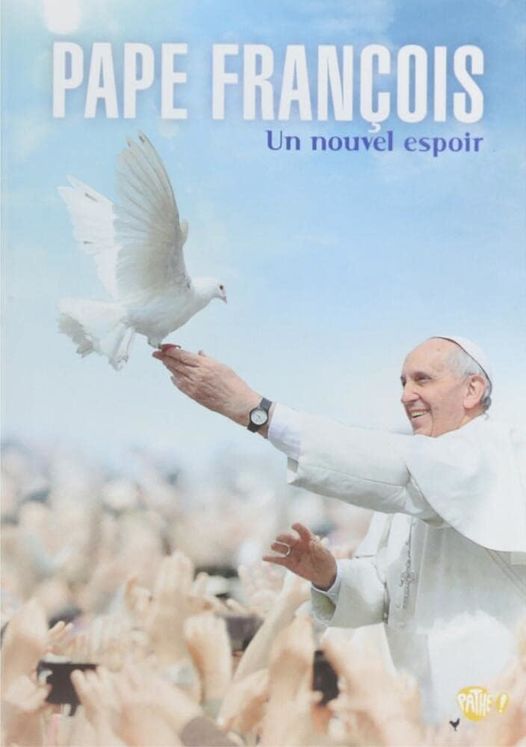 Pape Fançois, un nouvel espoir - DVD