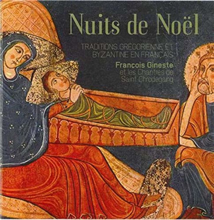 Nuits de Noël - CD