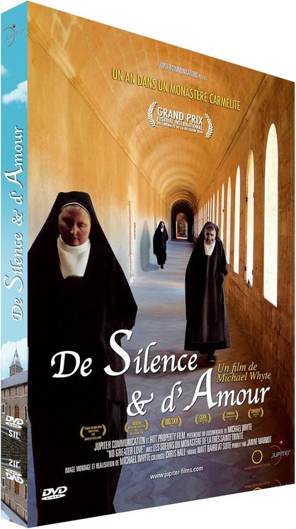 De Silence et d´Amour - DVD