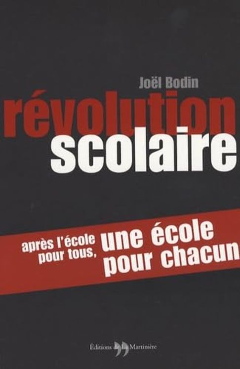 Révolution scolaire