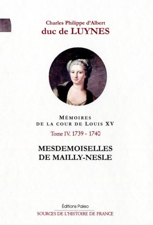 Mesdemoiselles de Mailly-Nesle