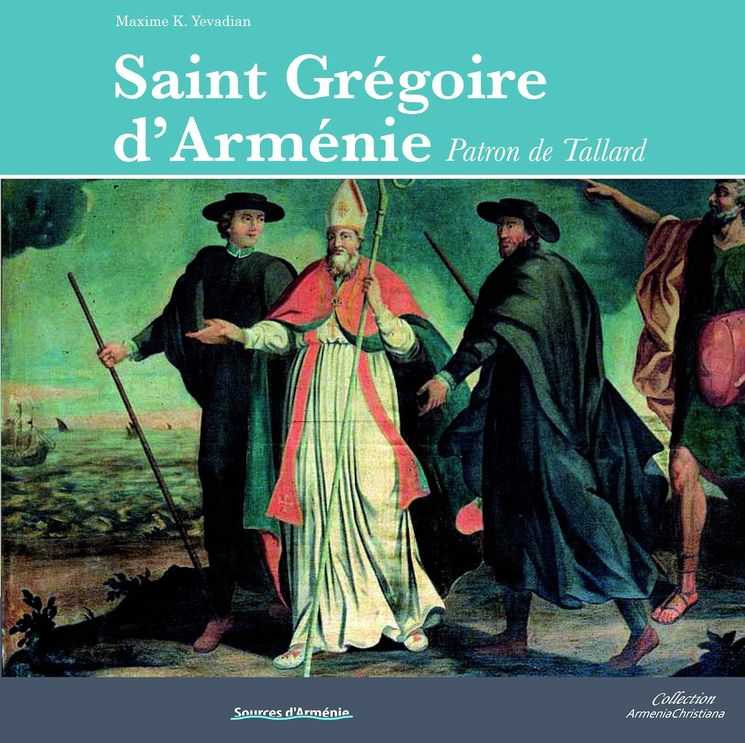 Saint Grégoire d'Arménie, patron de Tallard