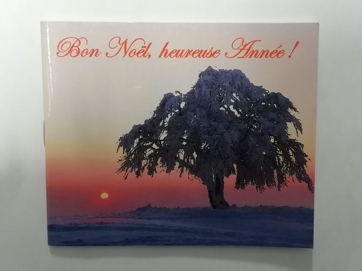 MP64 -Bon Noël, heureuse Année!