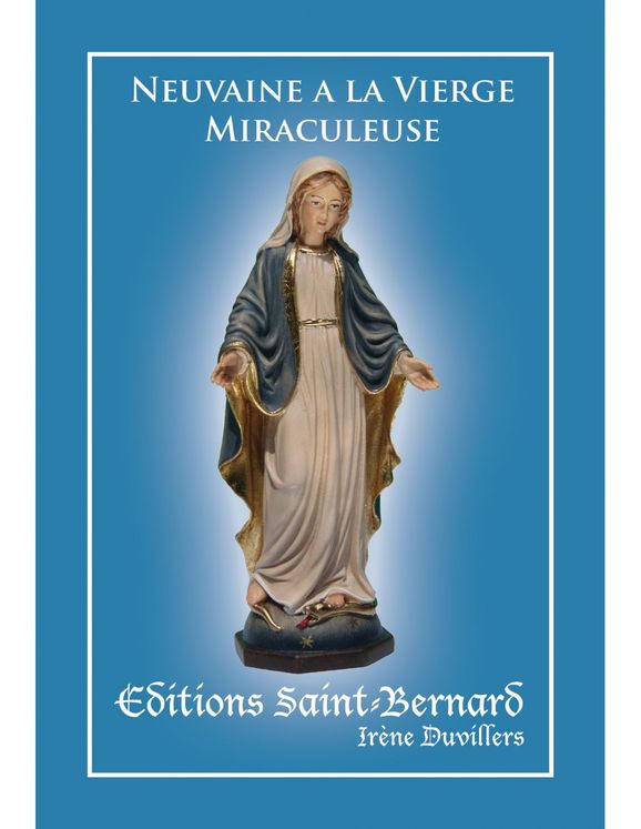 Neuvaine à la vierge miraculeuse