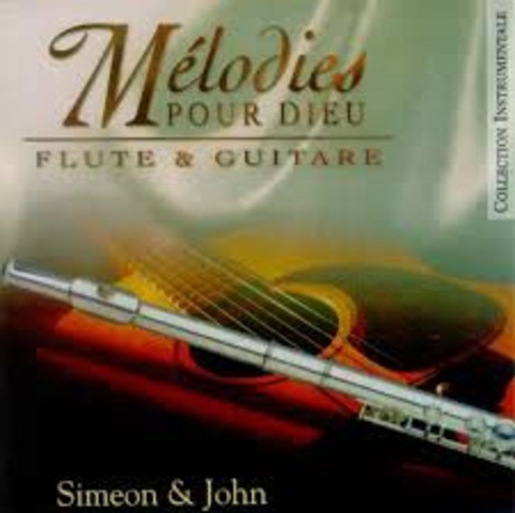 Mélodies pour Dieu - Flute & Guitare