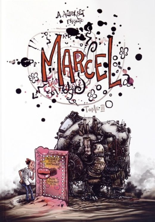 Marcel tome 3