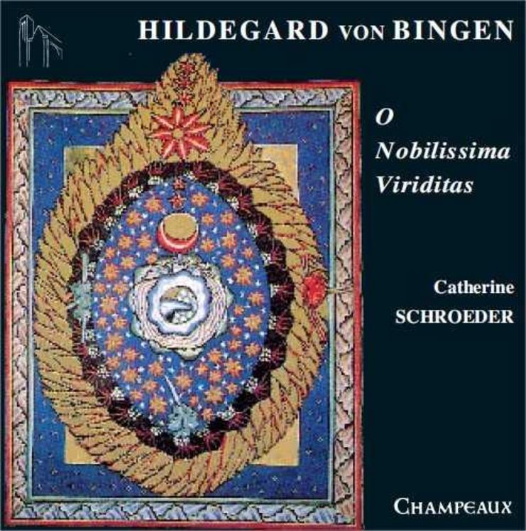 Hildegard von Bingen - CD