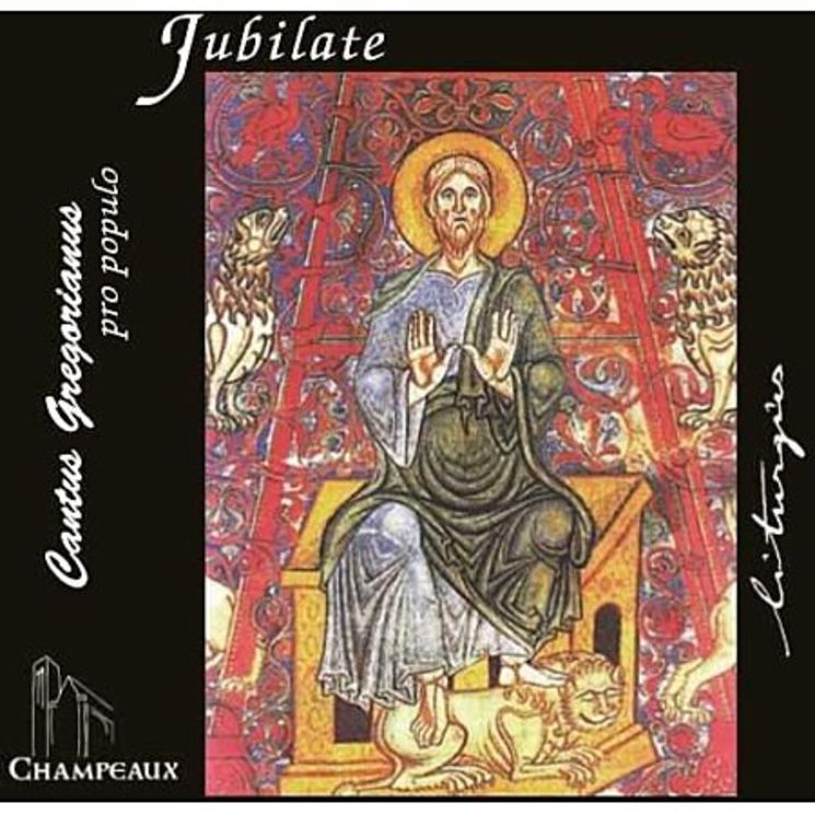 Jubilate - CD