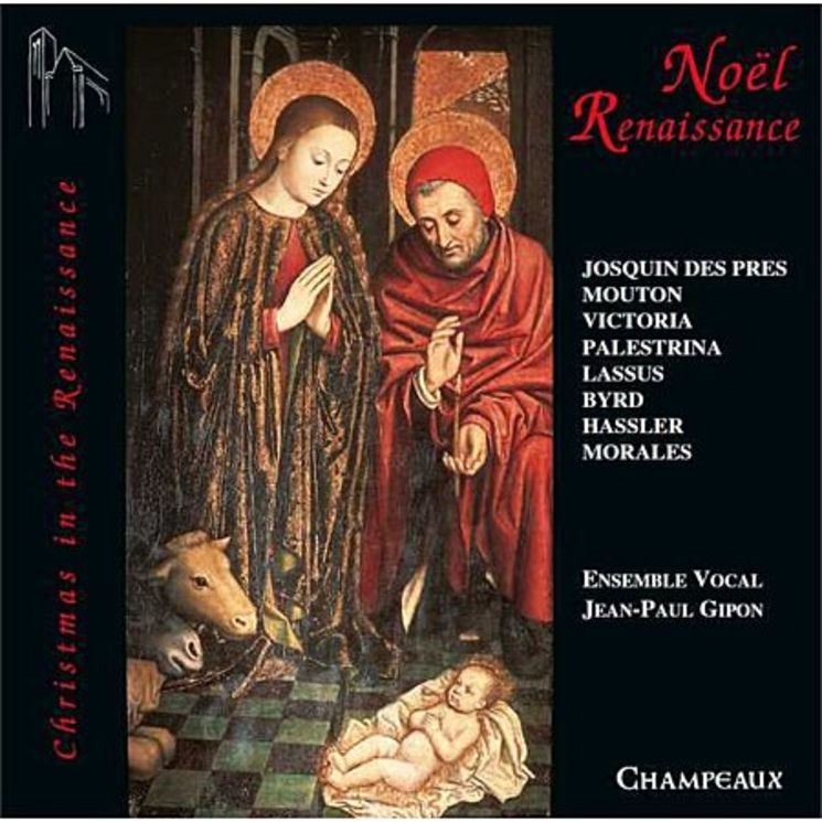 Noël Renaissance - CD