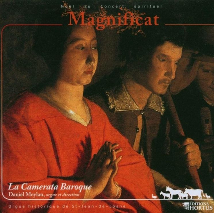 CD - Magnificat