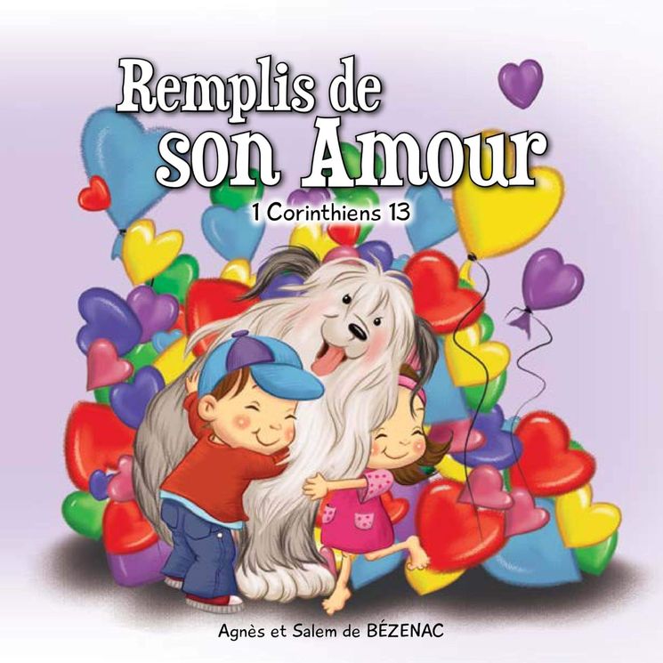 Remplis de son amour 1 corinthiens 13