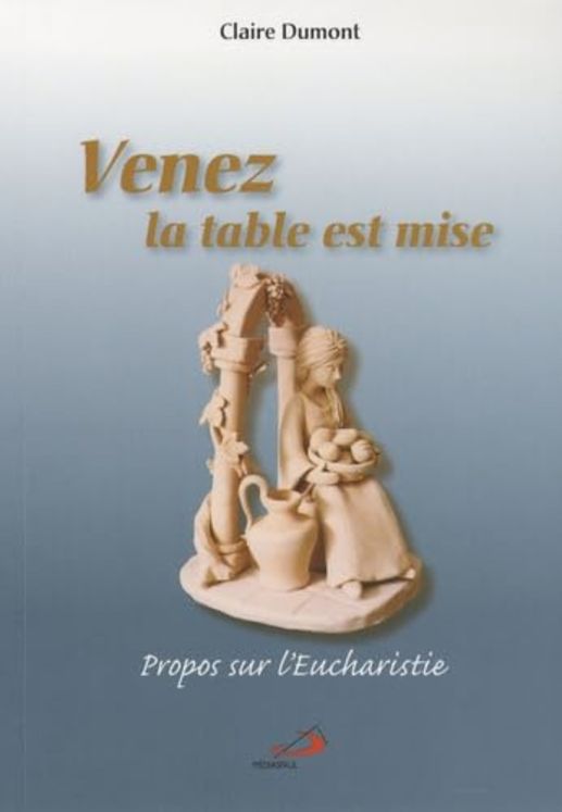 Venez la table est mise