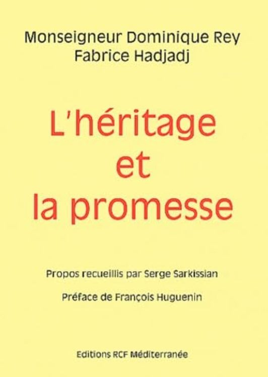 L'Héritage et la Promesse