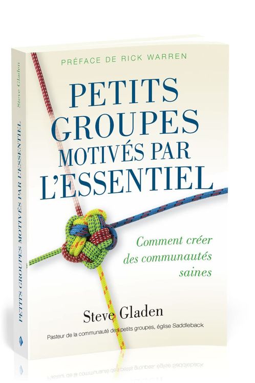 Petits groupes motivés par l´essentiel