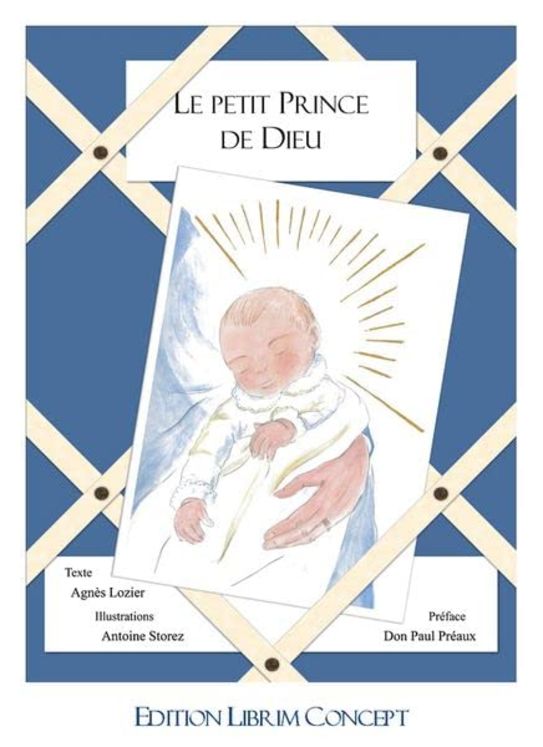 Le petit Prince de Dieu