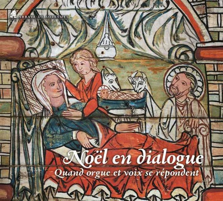 Noël en dialogue - CD