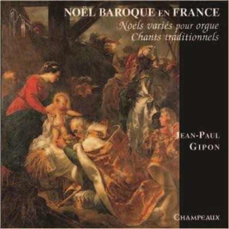 Noël baroque en France - CD