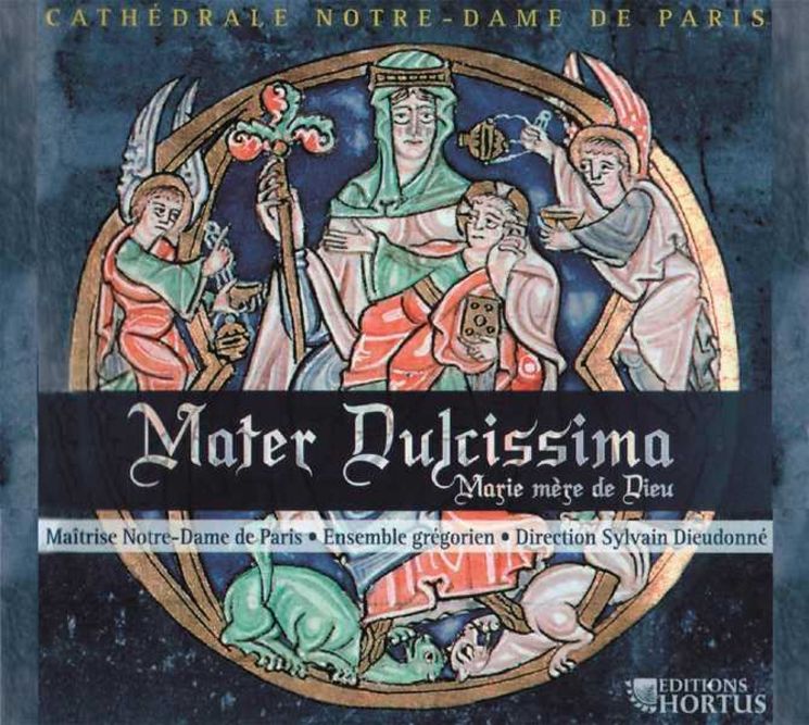 Mater Dulcissima - CD