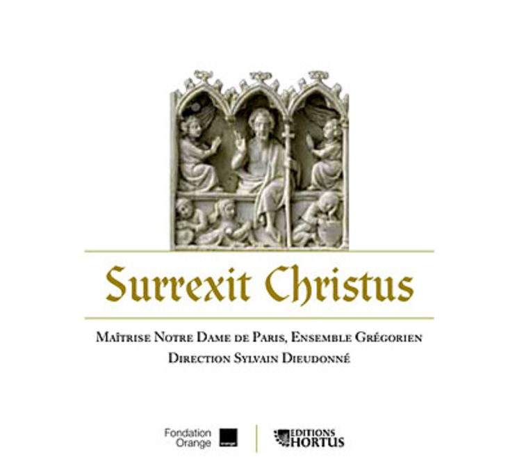 CD - Surrexit Christus