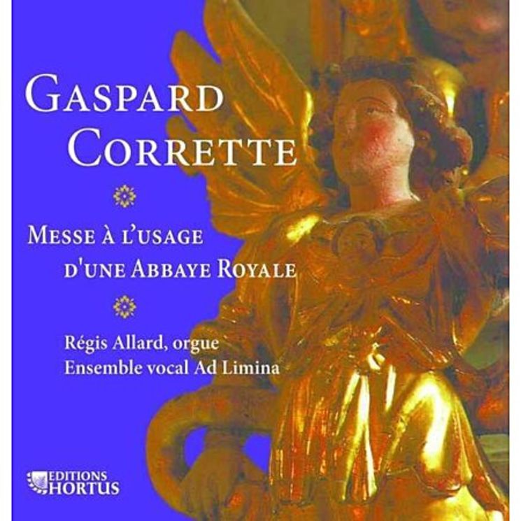 Messe à l´usage d´une Abbaye Royale  - CD