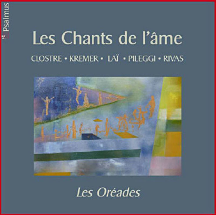 Les Chants de L'âme