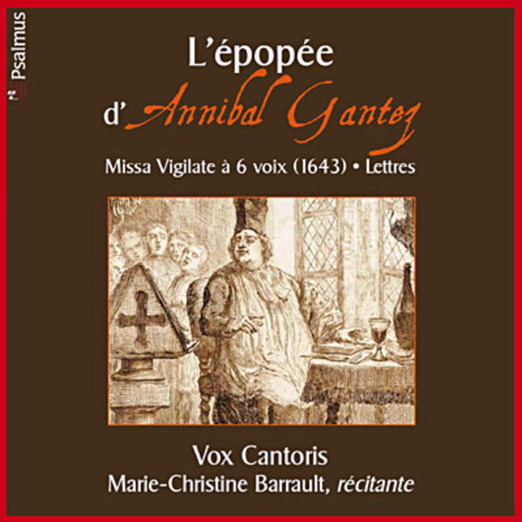 L'Epopée D'Annibal Gantez