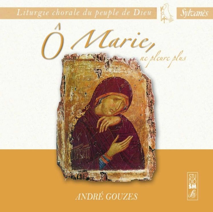 Ô Marie, ne pleure plus CD