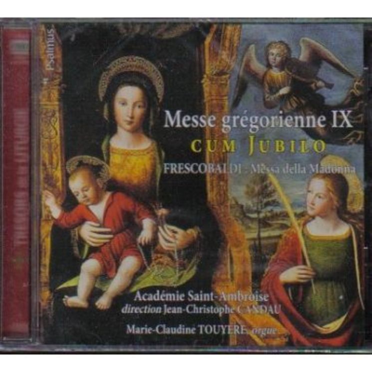 Messe grégorienne IX - Cum Jubilo